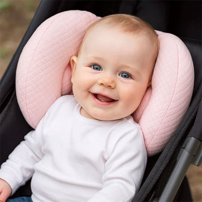 Cale tête bébé ergonomique dimensions — Léger et lavable en machine | Univers Bébé One