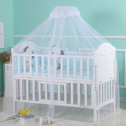 Ciel de lit transparent