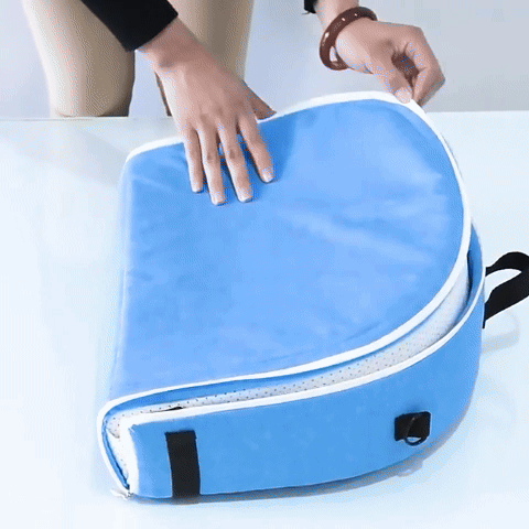 Lit de nid portable 