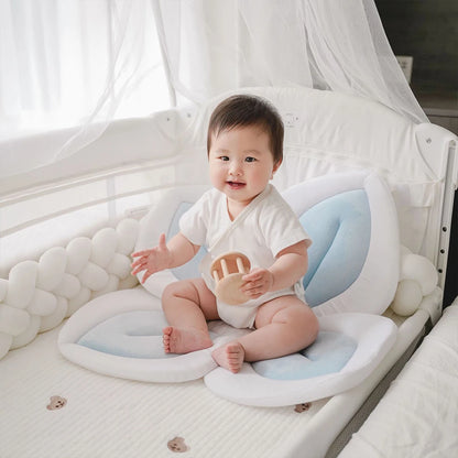 Coussin pour bain bebe