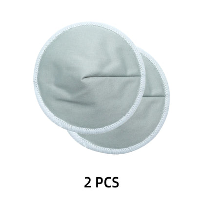 Coussinets d'allaitement 2pcs bleu
