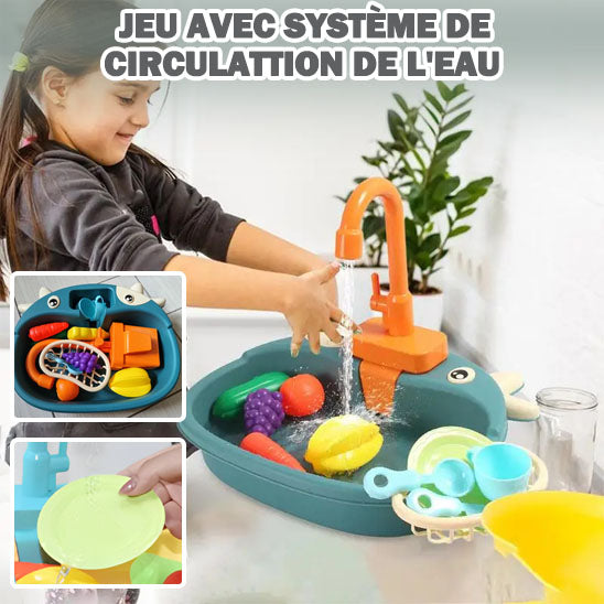 Evier de  cuisine