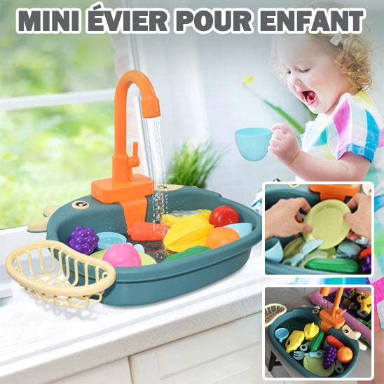 Evier de  cuisine