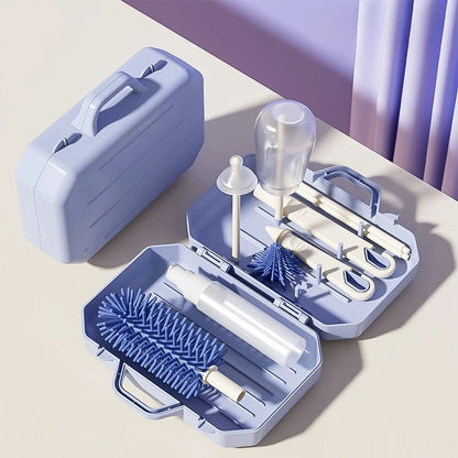 Goupillon-biberon-transportable