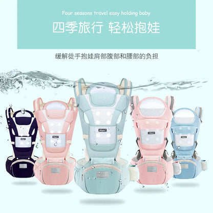 Porte-bébé ergonomique