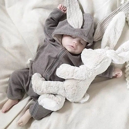 Barboteuse à capuche