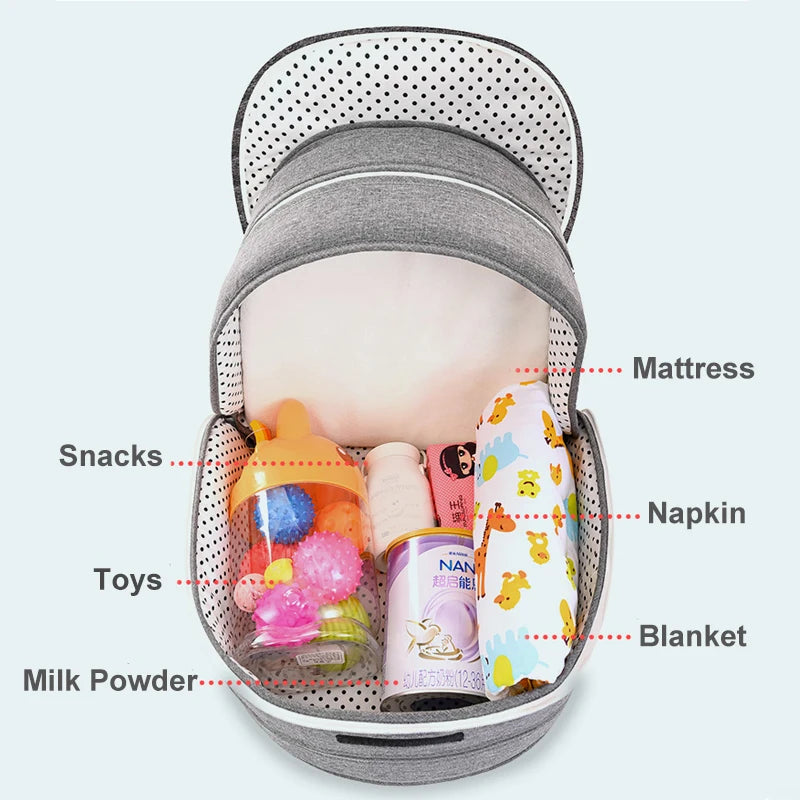 Lit de voyage bébé