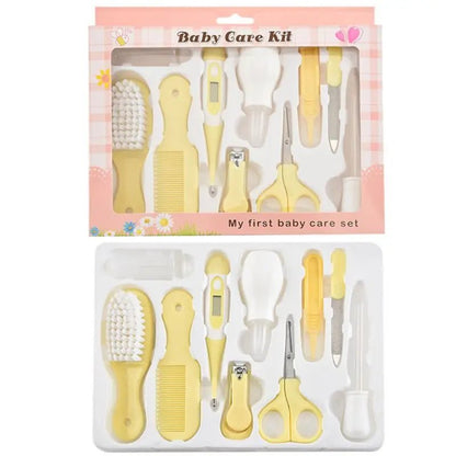 Kits pour la santé et la toilette des bébés