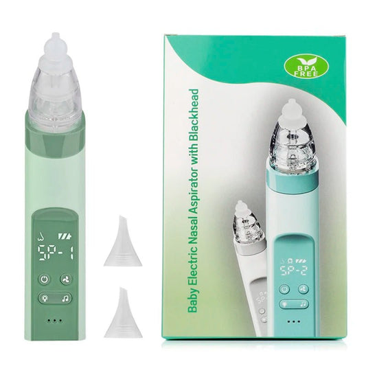 Mouche bébé vert