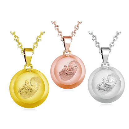 Pendentif-de-luxe-Bola-pour-femme-enceinte