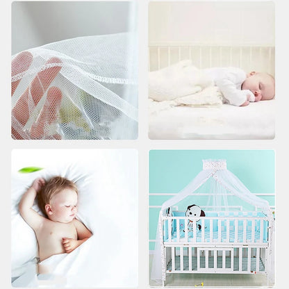 Princesse Dôme Bebe Moustiquaire