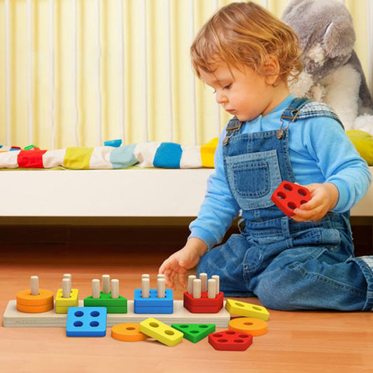 Puzzle en bois