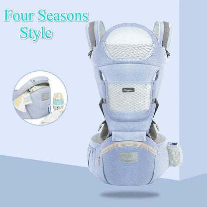 Porte-bébé ergonomique