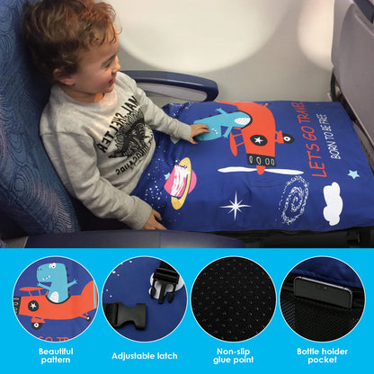 Lit d'avion de voyage pour enfants