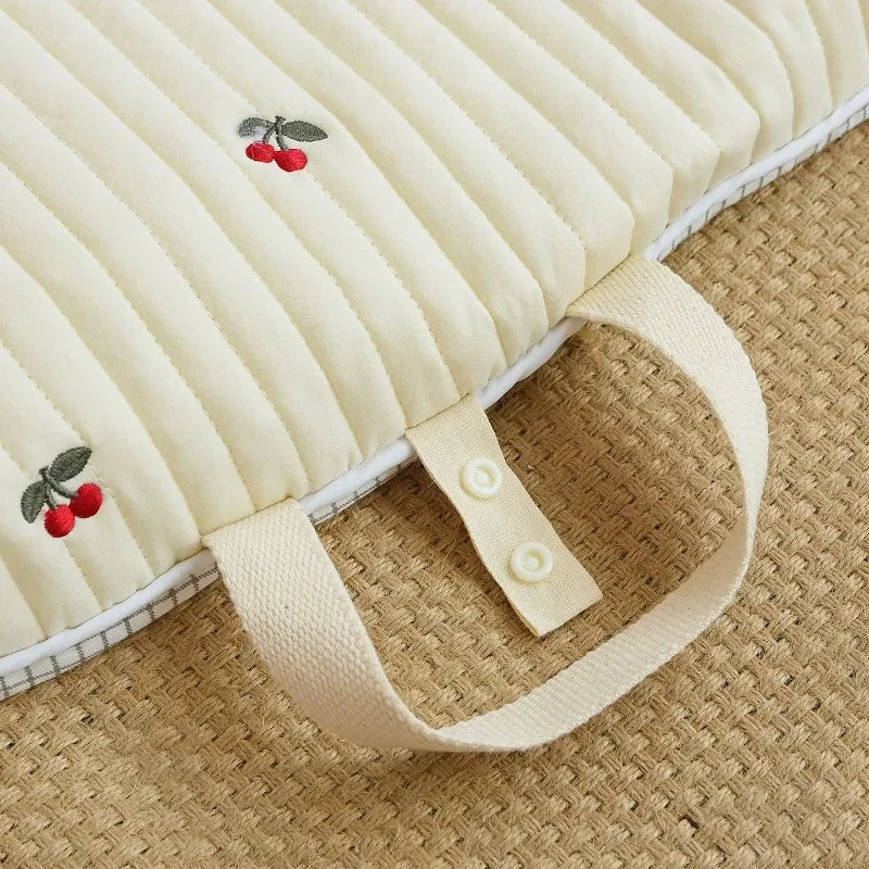 Matelas portable bébé léger et confortable pour nourrisson