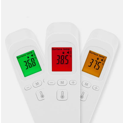 Thermomètre laser pour bébé et adulte