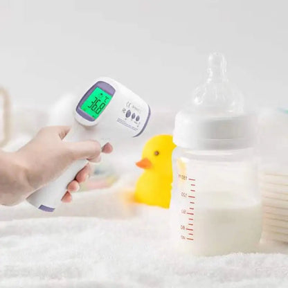Thermomètre laser pour bébé et adulte