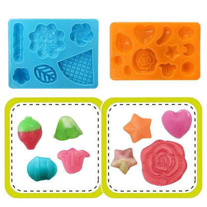 Pâte à Modeler en Argile Polymère Légère pour Enfant
