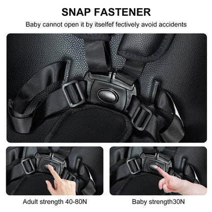Poussette pour bébé Cuir