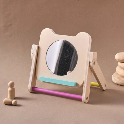 Jouets musicaux en bois