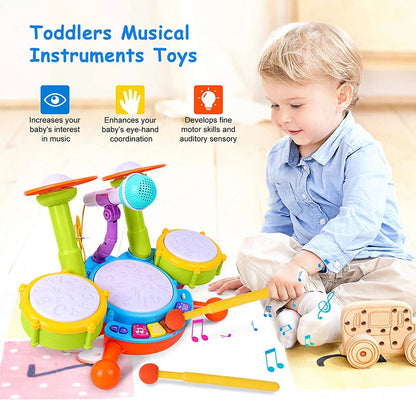 Jouets musicaux