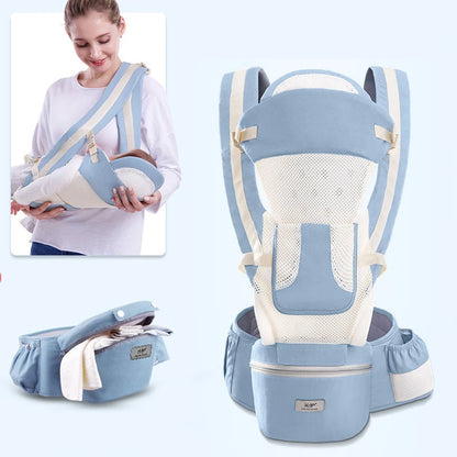 Porte-bébé Respirant