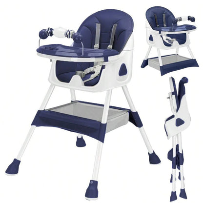 UBRAVOO-Chaise haute repliable