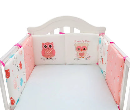 Pare-chocs de lit pour bébé