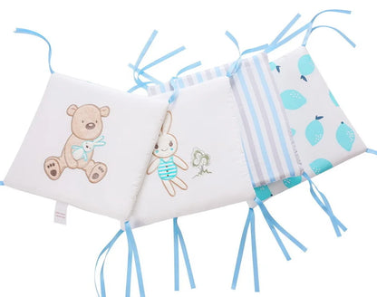 Pare-chocs de lit pour bébé