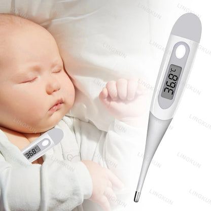 Thermomètre à lecture rapide