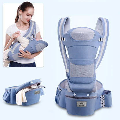 Porte-bébé Respirant
