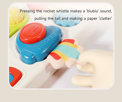 Jouets d'éveil pour bébés