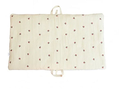 Matelas portable bébé léger et confortable pour nourrisson