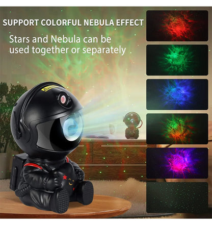 Projecteur de lumière galaxie