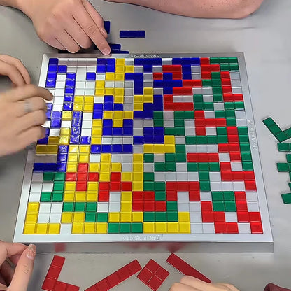 Puzzle stratégique