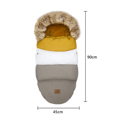 Chancelière pour hiver