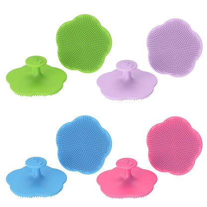 Peigne doux en silicone
