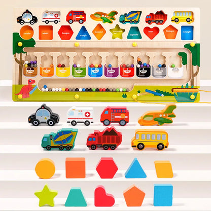 Jouets éducatifs pour enfant