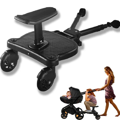 Adaptateur poussettes universelles