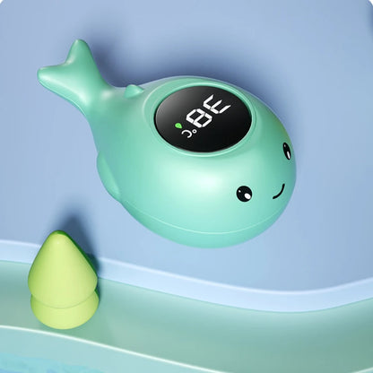 Capteur de température étanche pour bébé