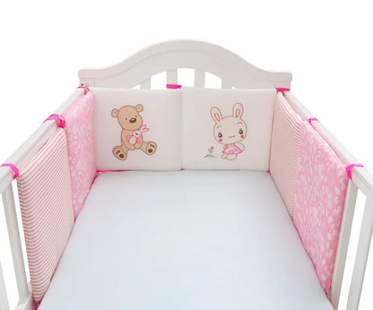 Pare-chocs de lit pour bébé