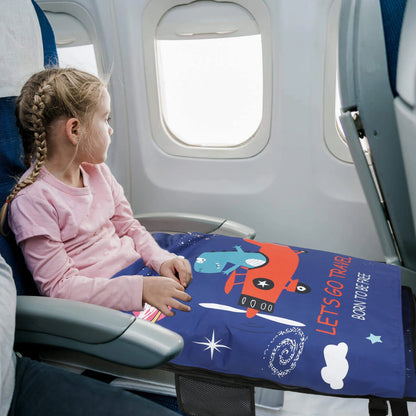 Lit d'avion de voyage pour enfants