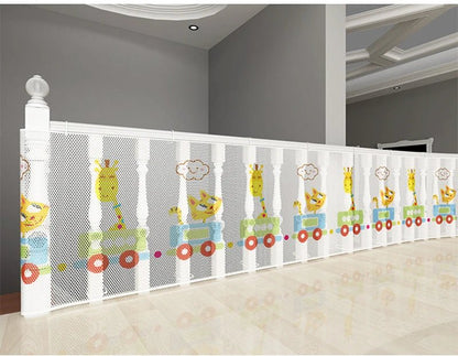 Barrière de sécurité pour bébé, 2m,3m,4.5m