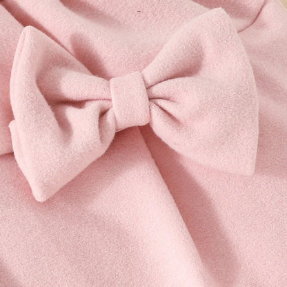 Ensemble pour filles, jupe irrégulière et béret