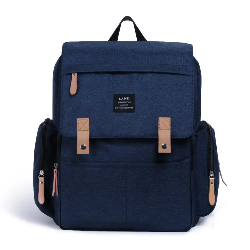 Sac-à-dos-à-langer-bleu-marine