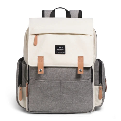 Sac à langer imperméable avec tapis à langer inclus — Hygiénique et pratique en déplacement | Univers Bébé One