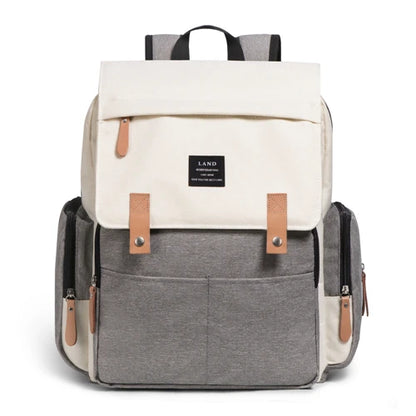Sac à langer imperméable avec tapis à langer inclus — Hygiénique et pratique en déplacement | Univers Bébé One