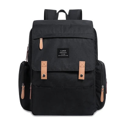 Sac à langer imperméable détails finitions — Matière premium résistante à l'eau | Univers Bébé One