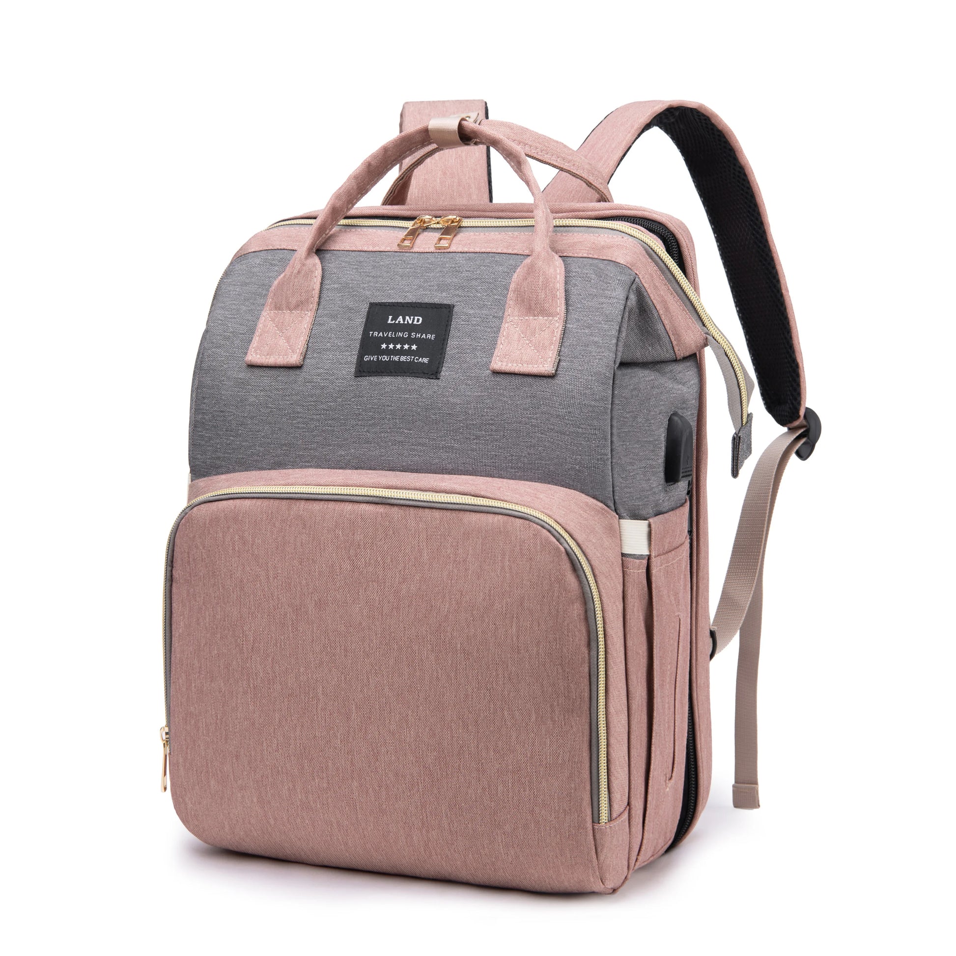 Sac à langer imperméable grande capacité voyage