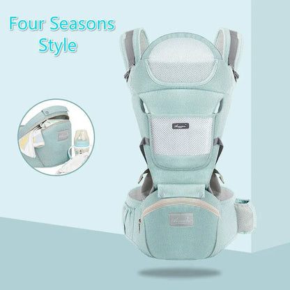 Porte-bébé ergonomique